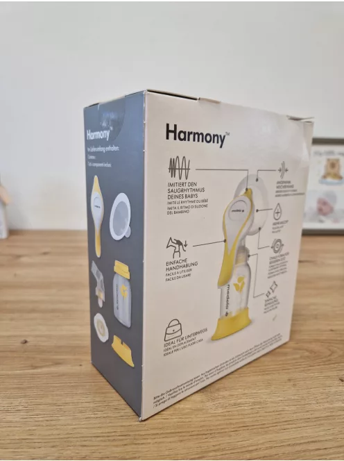  Medela Harmony kézi mellszívó készülék, OUTLET termék