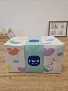 MAM széles nyakú palacktartó 6 palackhoz - OUTLET termék