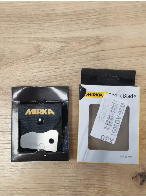 Mirka Shark Blade csiszolóbetét betétekhez - OUTLET termék