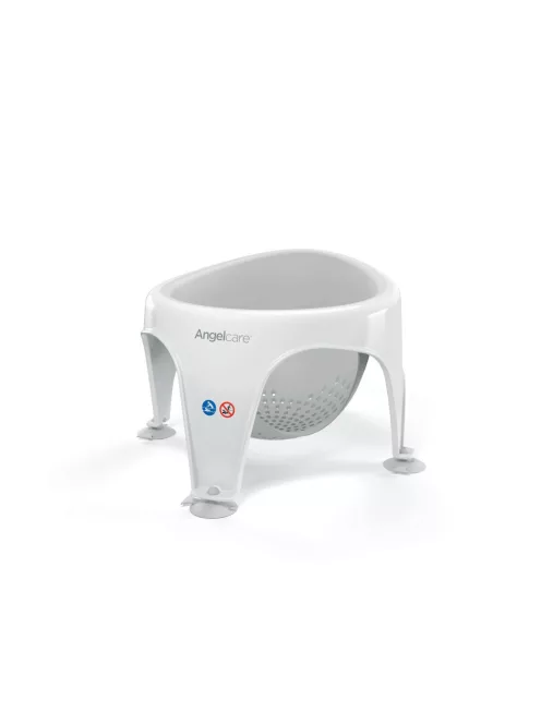 Angelcare csúszásmentes fürdető ülőke - szürke, OUTLET termék