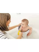 Angelcare csúszásmentes fürdető ülőke - szürke, OUTLET termék
