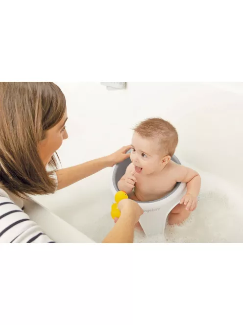 Angelcare csúszásmentes fürdető ülőke - szürke, OUTLET termék