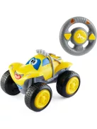 Chicco Billy Bigwheels távirányítós autó, OUTLET termék