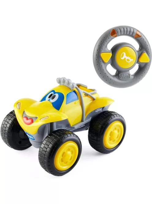 Chicco Billy Bigwheels távirányítós autó, OUTLET termék