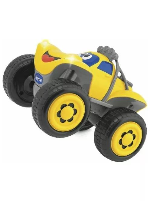 Chicco Billy Bigwheels távirányítós autó, OUTLET termék