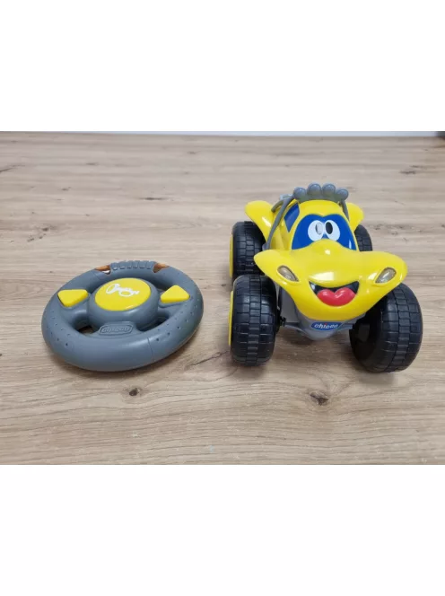 Chicco Billy Bigwheels távirányítós autó, OUTLET termék