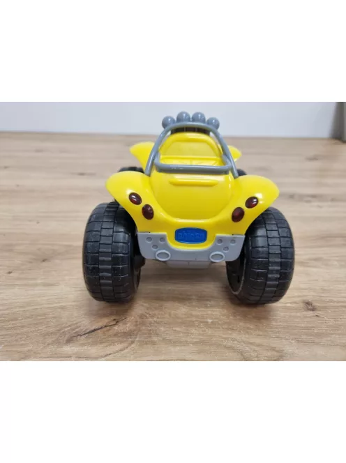 Chicco Billy Bigwheels távirányítós autó, OUTLET termék