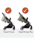  Hauck Travel n Care és Travel n Care Plus babakocsi adapter, OUTLET termék