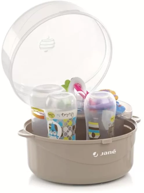 Jané mikrohullámú sütős sterilizáló, OUTLET termék