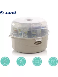 Jané mikrohullámú sütős sterilizáló, OUTLET termék