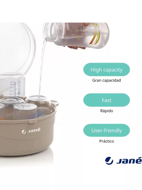 Jané mikrohullámú sütős sterilizáló, OUTLET termék