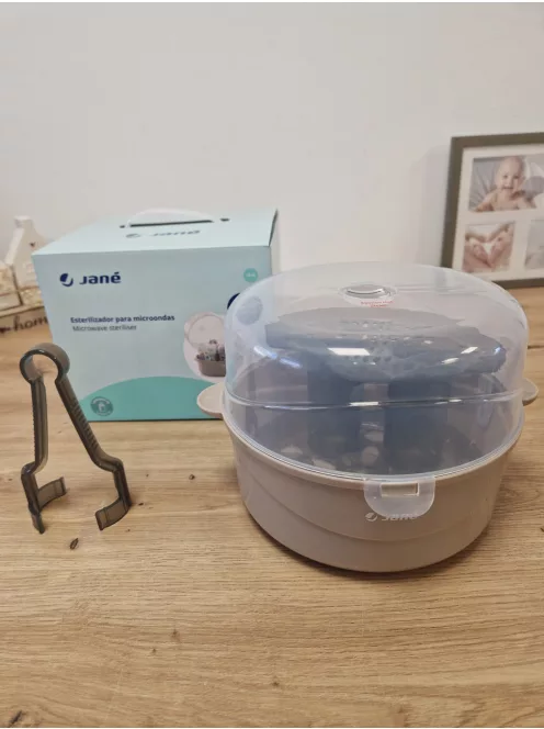 Jané mikrohullámú sütős sterilizáló, OUTLET termék