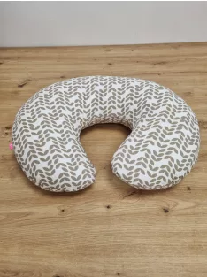   Nursing Support Pillow Beige Classic New szoptatós párna - OUTLET termék