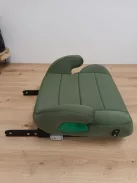 KikkaBoo I-Pop i-Size Isofix ülésmagasító pohártartóval -zöld, OUTLET termék