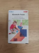 Reer teszter apró lenyelhető alkatrészekhez, OUTLET termék