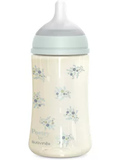 Suavinex SX Pro 270ml-es cumisüveg M, 3+hó, OUTLET termék