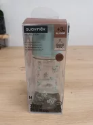 Suavinex SX Pro 270ml-es cumisüveg M, 3+hó, OUTLET termék