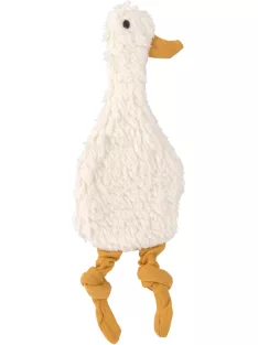Lässig Tiny Farmer Goose plüss lúd, OUTLET termék