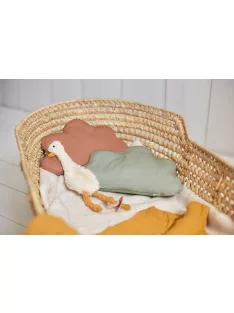 Lässig Tiny Farmer Goose plüss lúd, OUTLET termék