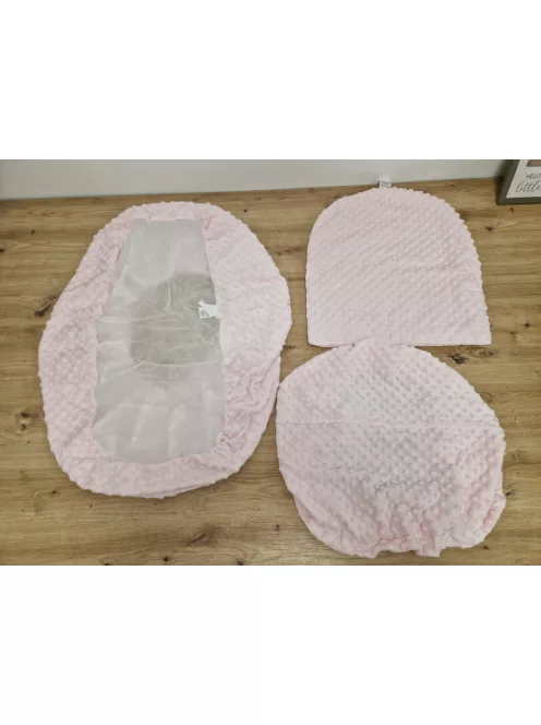 Clair de Lune MózesKosárba Ágyneműhuzat Garnitúra, OUTLET termék