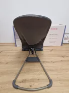 Babybjörn bouncer bliss pihenőszék - sötétszürke, OUTLET termék
