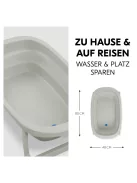 Hauck Wash N Fold M összecsukható babakád, OUTLET termék