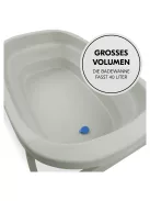 Hauck Wash N Fold M összecsukható babakád, OUTLET termék