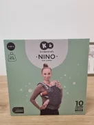 Kinderkraft Nino Confetti babahordozó,OUTLET termék