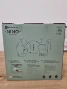 Kinderkraft Nino Confetti babahordozó,OUTLET termék