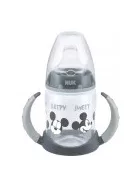 NUK Learner Cup Mickey BÖGRE 150 ml hőmérsékletjelző - OUTLET termék