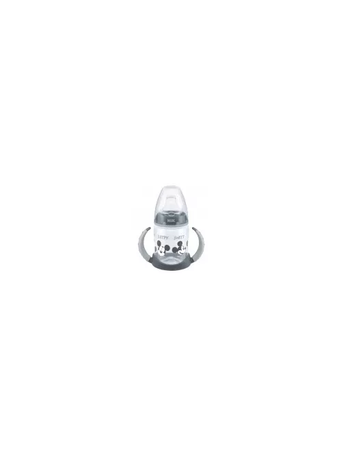 NUK Learner Cup Mickey BÖGRE 150 ml hőmérsékletjelző - OUTLET termék