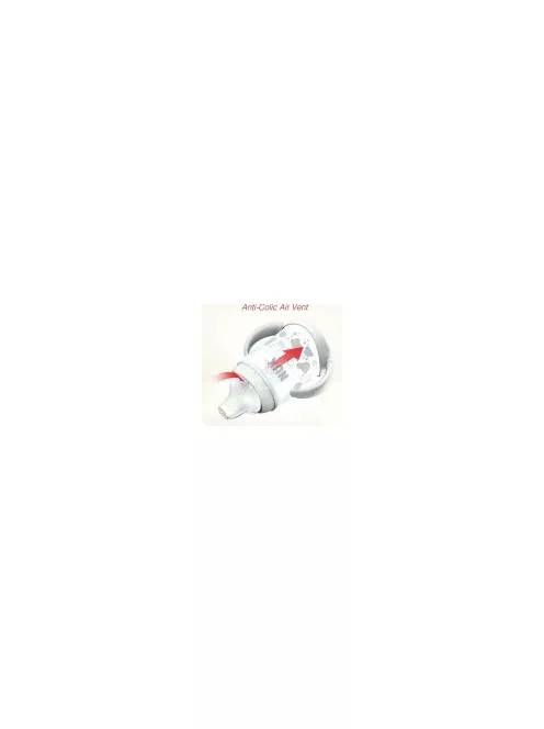 NUK Learner Cup Mickey BÖGRE 150 ml hőmérsékletjelző - OUTLET termék
