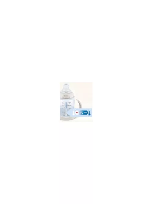 NUK Learner Cup Mickey BÖGRE 150 ml hőmérsékletjelző - OUTLET termék