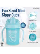 Twistshake Mini Cup 2 db-os itatópohár szett, 230 ml, 4 hó+, OUTLET termék