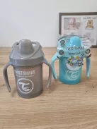 Twistshake Mini Cup 2 db-os itatópohár szett, 230 ml, 4 hó+, OUTLET termék