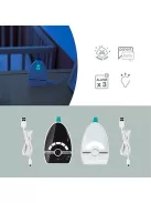BABYMOOV expert care bébiőr 1000m hatótáv- OUTLET termék