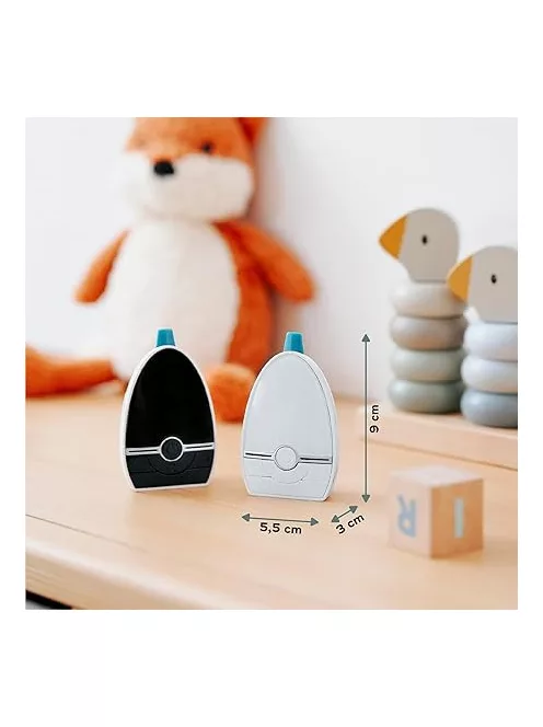BABYMOOV expert care bébiőr 1000m hatótáv- OUTLET termék