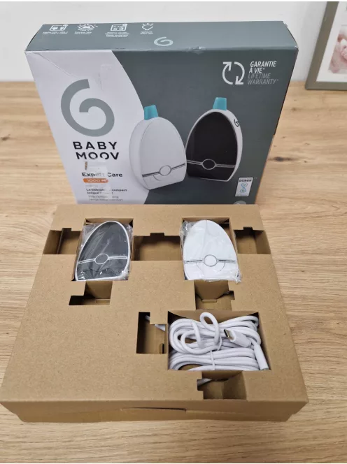 BABYMOOV expert care bébiőr 1000m hatótáv- OUTLET termék