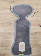 Aeromoov 3D autósülés betét, antracit színű- OUTLET termék