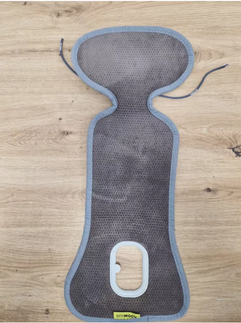 Aeromoov 3D autósülés betét, antracit színű- OUTLET termék