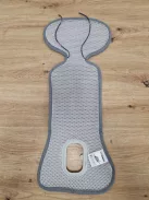 Aeromoov 3D autósülés betét, antracit színű- OUTLET termék