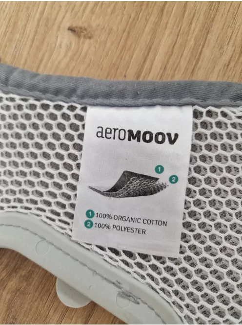 Aeromoov 3D autósülés betét, antracit színű- OUTLET termék
