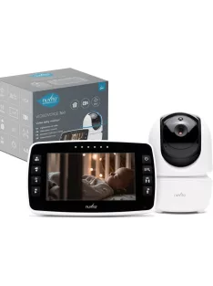   Nuvita Videovoice vezeték nélküli 360°-os kamerás bébiőr, OUTLET termék