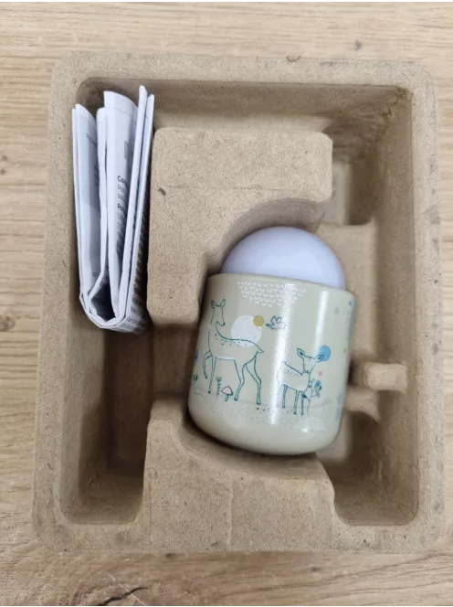 Pabobo Nomad hordozható éjjeli fény, OUTLET termék