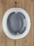 Rotho csúszásmentes fürdetőgyűrű, OUTLET termék