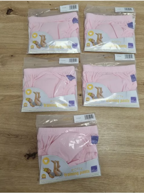 Bambino Mio 5db-os leszoktató pelenka szett 2-3 év, OUTLET termék
