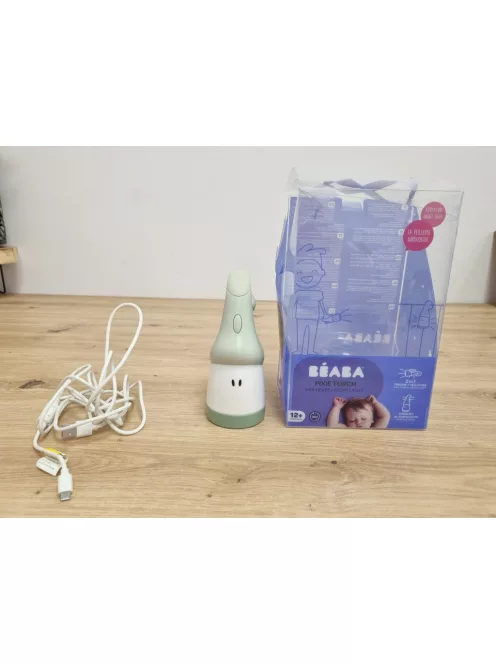 Béaba Pixie Torch éjszakai fény 12 hó, OUTLET termék