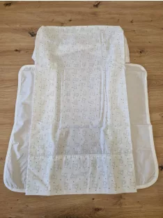 Chicco Next2Me Dream matracvédő 50x83cm, OUTLET termék