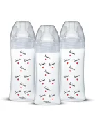 Dodie Mathilde Cabanas 3x330ml-es cumiüveg szett, OUTLET termék