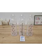Dodie Mathilde Cabanas 3x330ml-es cumiüveg szett, OUTLET termék